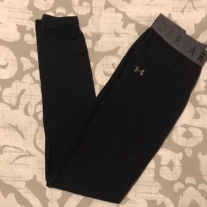 Black Under Armour Leggings